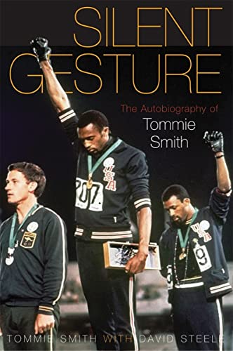 Stock image for Silent Gesture: The Autobiography of Tommie Smith (Sporting) for sale by Goodwill Books