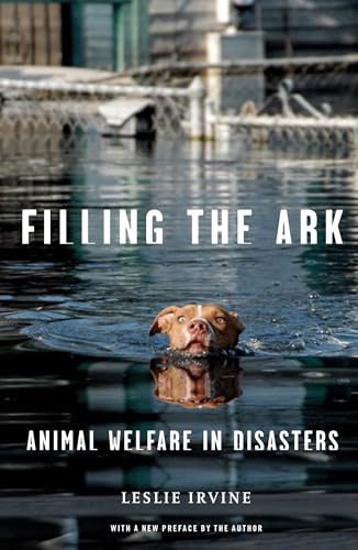 Beispielbild fr Filling the Ark - Animal Welfare in Disasters zum Verkauf von PBShop.store UK