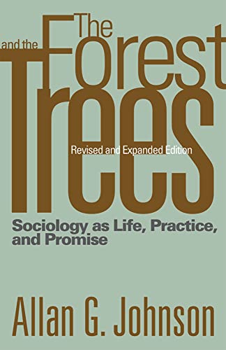 9781592138760: The Forest and the Trees: Sociology as Life, Practice, and Promise