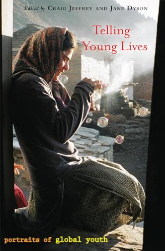 9781592139309: Telling Young Lives: Portraits of Global Youth