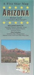 Stock image for Arizona : road map for sale by medimops