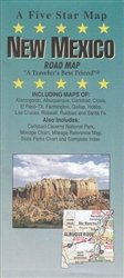 Beispielbild fr New Mexico : road map zum Verkauf von GF Books, Inc.