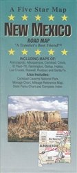 9781592141555: New Mexico : road map