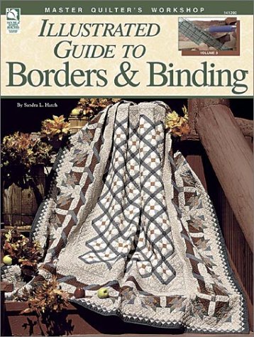 Stock image for Master Quilter's Workshop: Illustrated Guide to Borders & Bindings for sale by Inga's Original Choices