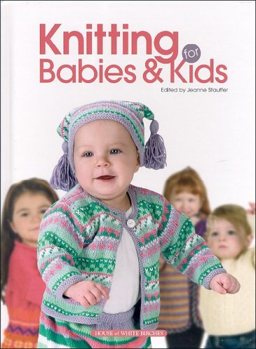 Stock image for Knitting for Babies & Kids for sale by Adagio Books