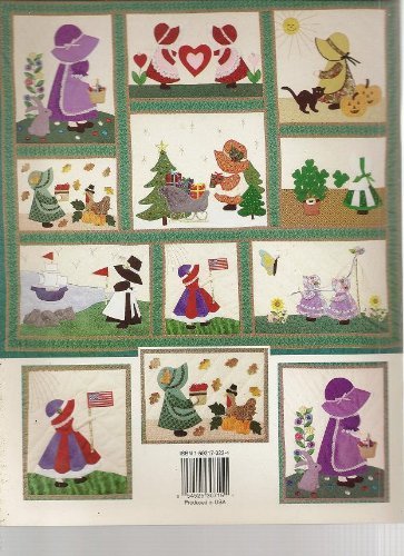 9781592170234: Quilting: Sunbonnet Sue Celebrates the Holidays