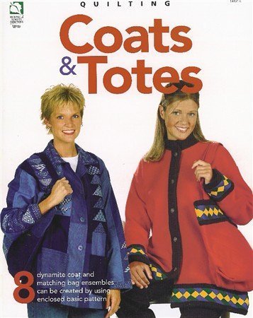 Beispielbild fr Quilting Coats & Totes zum Verkauf von Ergodebooks