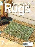 Stock image for Step-On-It Rugs for sale by Once Upon A Time Books