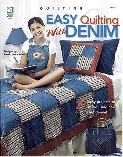 Stock image for Easy Quilting with Denim for sale by HPB-Diamond