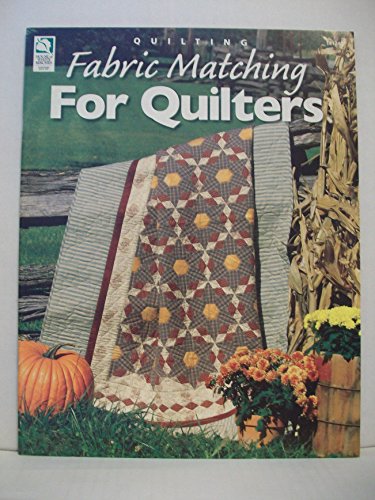 9781592170630: Fabric Matching for Quilters