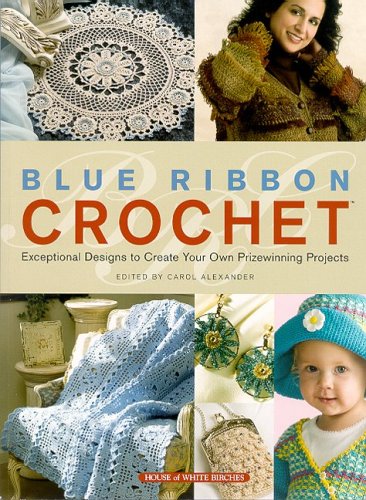 9781592170715: Blue Ribbon Crochet