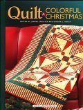 Imagen de archivo de Quilt a Colorful Christmas a la venta por Ergodebooks