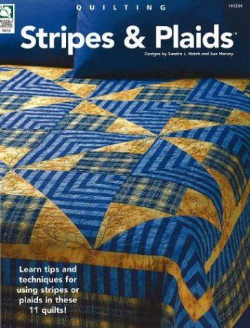 Stock image for Stripes and Plaids for sale by Better World Books