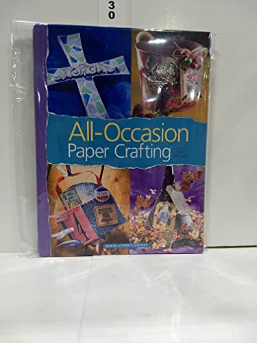 Stock image for All Occasion Paper Crafting for sale by Pomfret Street Books