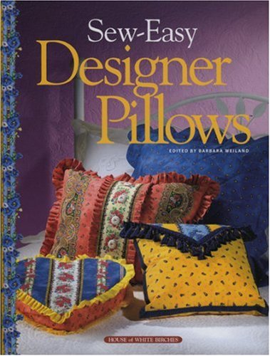 Beispielbild fr Sew-Easy Designer Pillows zum Verkauf von Wonder Book