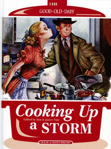 Stock image for Cooking Up a Storm for sale by Library House Internet Sales