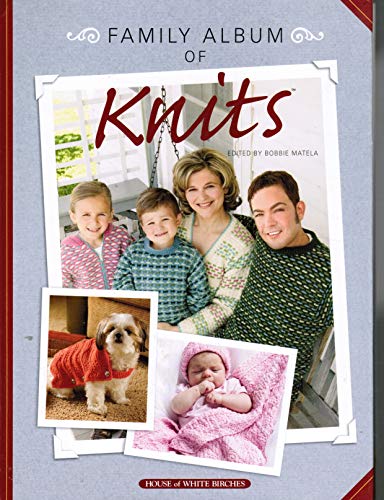 Beispielbild fr Family Album of Knits zum Verkauf von Wonder Book