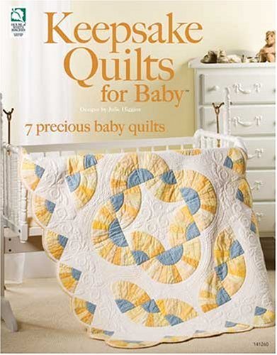 Imagen de archivo de Keepsake Quilts for Baby a la venta por Jenson Books Inc