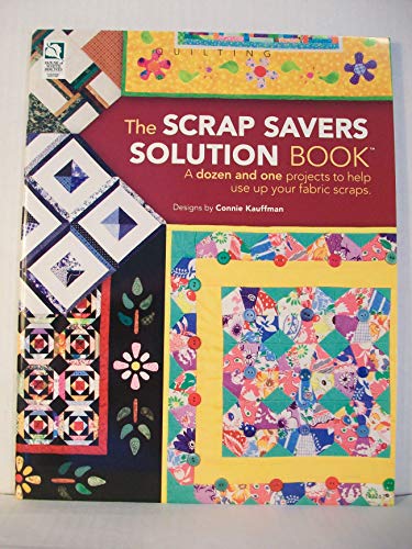 Stock image for The Scrap Savers Solution Book for sale by SecondSale