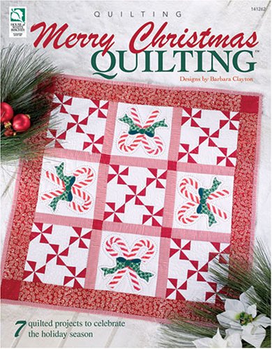 9781592171200: Merry Christmas Quilting