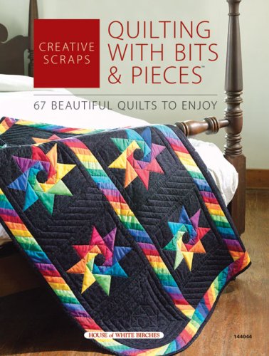Beispielbild fr Creative Scraps: Quilting with Bits & Pieces zum Verkauf von ThriftBooks-Atlanta