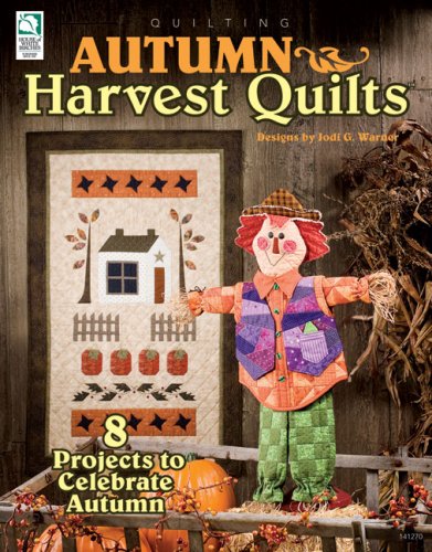 Stock image for Autumn Harvest Quilts for sale by ThriftBooks-Atlanta