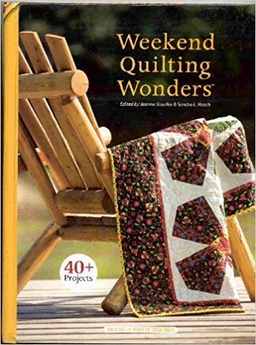 Beispielbild fr Weekend Quilting Wonders zum Verkauf von Better World Books