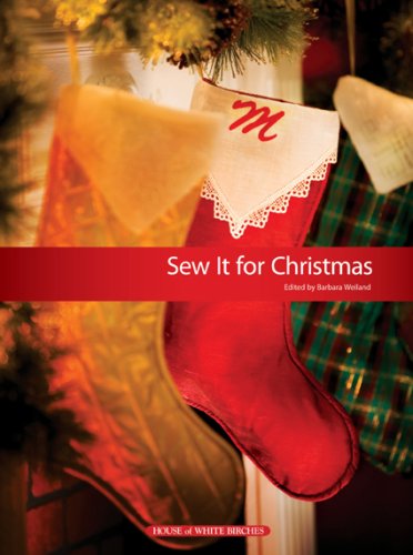 Stock image for Sew It for Christmas for sale by Peter Nash Booksellers
