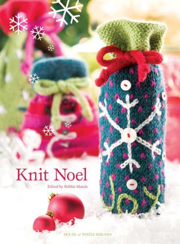 Beispielbild fr Knit Noel zum Verkauf von Better World Books