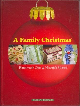 Imagen de archivo de A Family Christmas a la venta por WorldofBooks