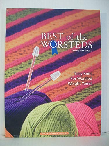 Beispielbild fr Best of the Worsteds zum Verkauf von Better World Books