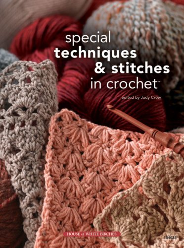 9781592172153: Special Techniques & Stitches in Crochet