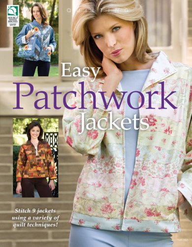 Imagen de archivo de Easy Patchwork Jackets a la venta por Books of the Smoky Mountains