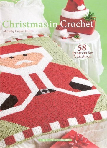 Stock image for Christmas in Crochet for sale by HPB-Ruby