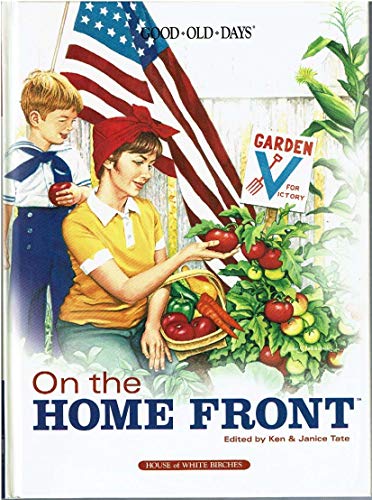 Stock image for On the Home Front for sale by ThriftBooks-Atlanta