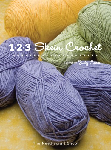 Beispielbild fr 1, 2, 3 Skein Crochet zum Verkauf von WorldofBooks
