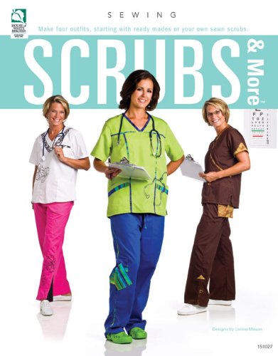Stock image for Scrubs & More for sale by Ergodebooks