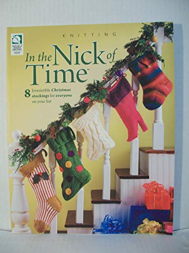 Imagen de archivo de In the Nick of Time a la venta por Better World Books