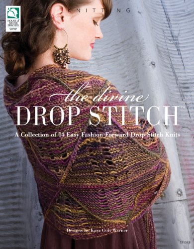 Beispielbild fr The Divine Drop Stitch zum Verkauf von Better World Books