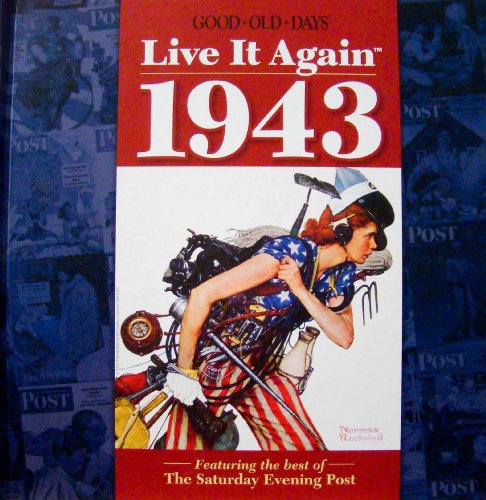 Imagen de archivo de Live It Again 1943 a la venta por Front Cover Books