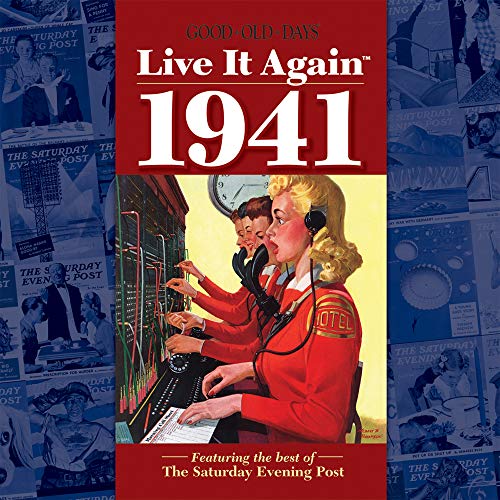 Imagen de archivo de Live It Again : 1941 a la venta por Better World Books