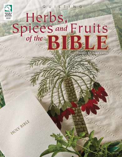 Stock image for Herbs, Spices & Fruits of the Bible for sale by Half Price Books Inc.