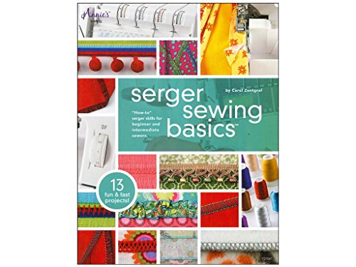Stock image for Serger Sewing Basics for sale by Goodwill Books