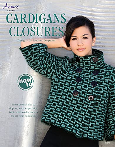 Stock image for Cardigans & Closures for sale by HPB-Emerald