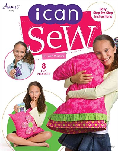 Stock image for I Can Sew for sale by Better World Books