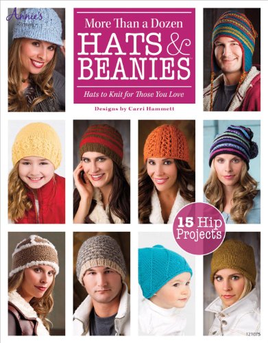 Stock image for More Than a Dozen Hats & Beanies for sale by ThriftBooks-Dallas