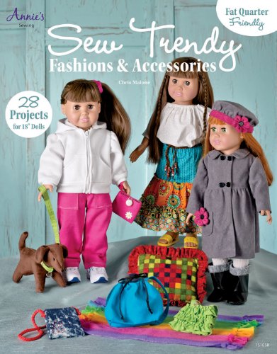 Sew Trendy Fashions & Accessories (9781592174522) by Malone, Chris