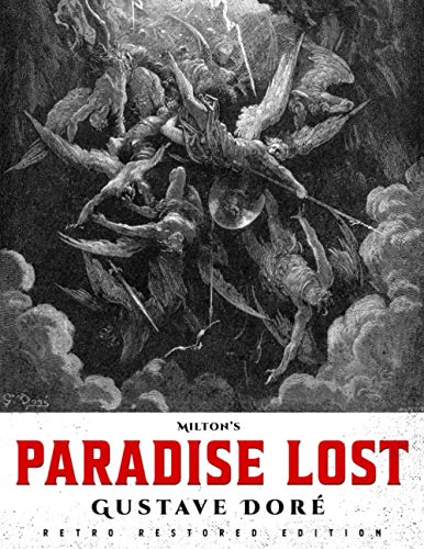 Imagen de archivo de Milton's Paradise Lost: Gustave Dor Retro Restored Edition a la venta por GF Books, Inc.