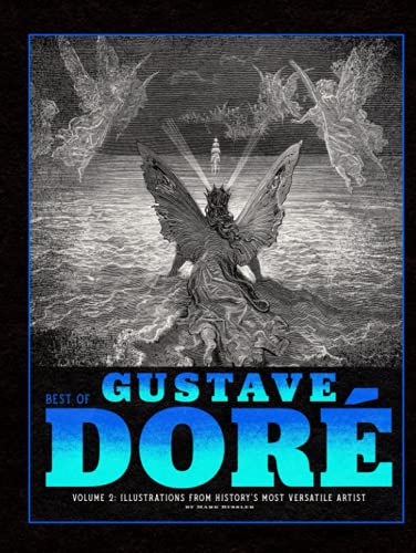  Best of Gustave Doré Volume 2: Illustrations from History's  Most Versatile Artist: 9781592181995: Bussler, Mark: Libros