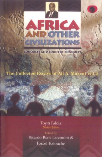 9781592210114: Africa and Other Civilizations: Conquest and Counter-Conquest